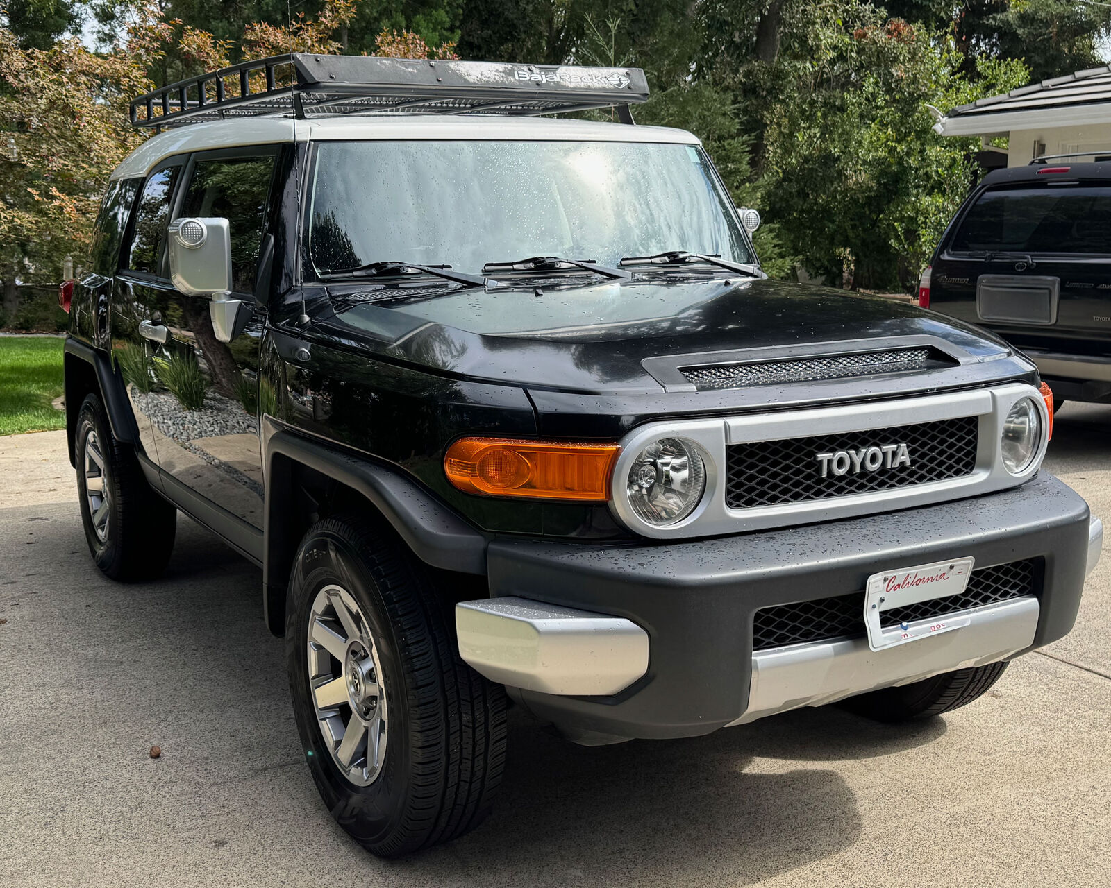 Toyota FJ Cruiser