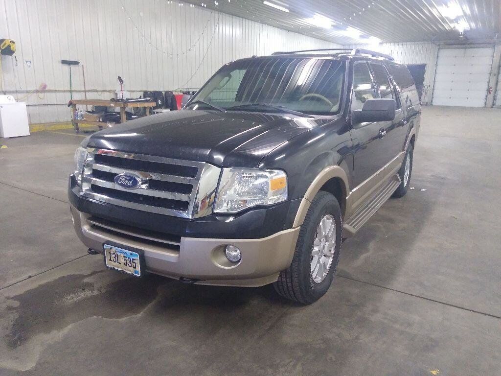 2014 FORD Expedition