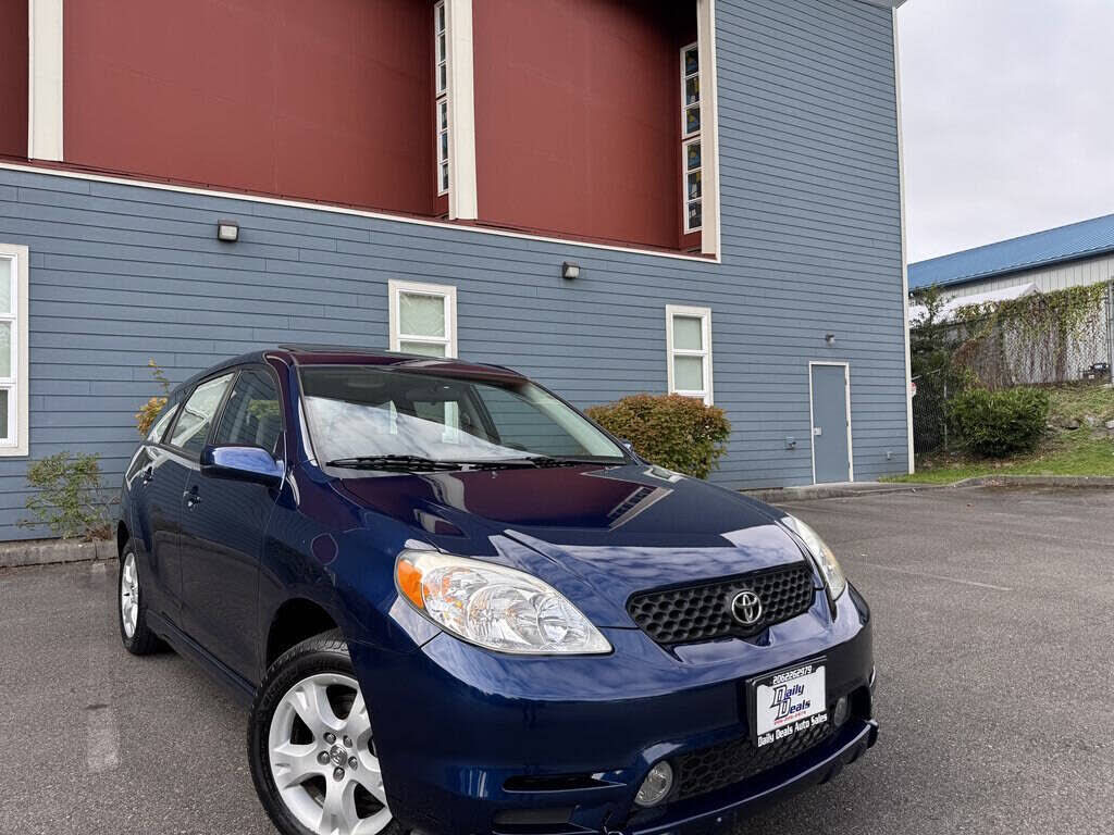 Toyota Corolla Matrix