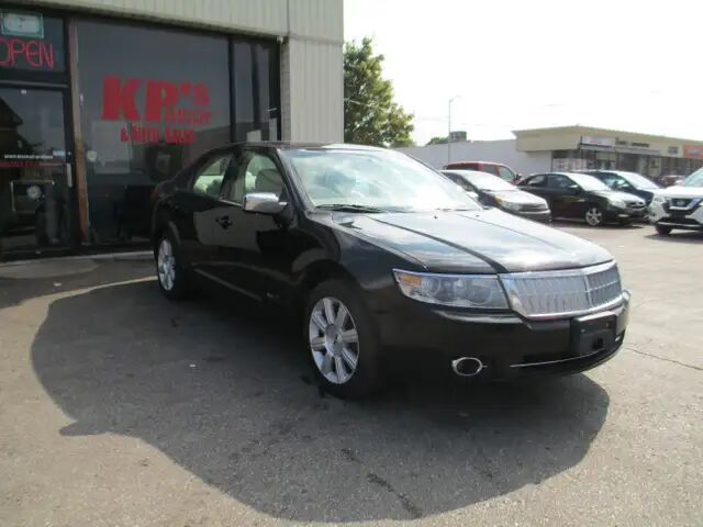 Lincoln MKZ