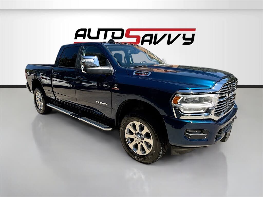 2023 RAM 3500