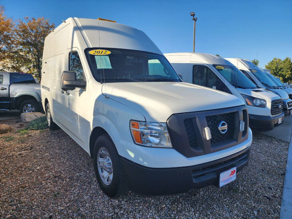 Nissan NV