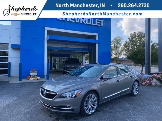 Buick LaCrosse