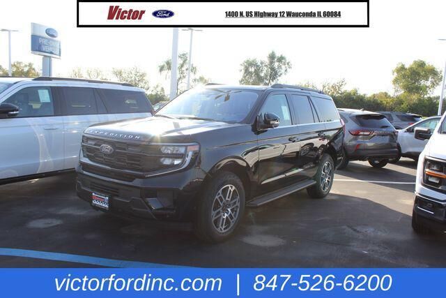 2025 FORD Expedition