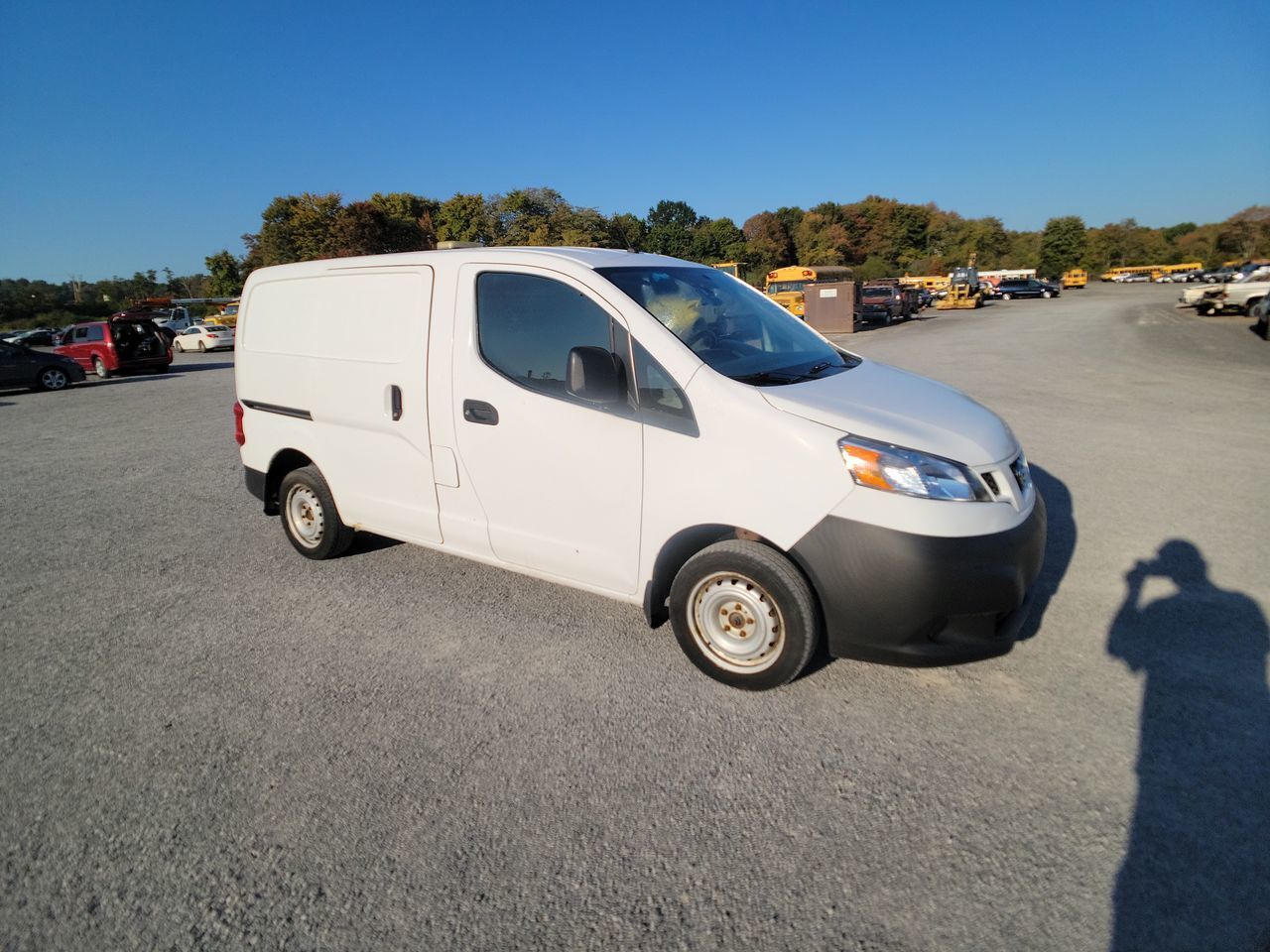 Nissan NV200
