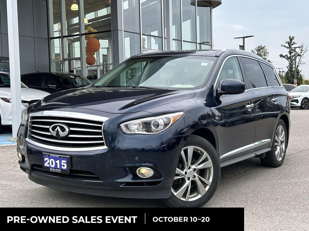 Infiniti QX60