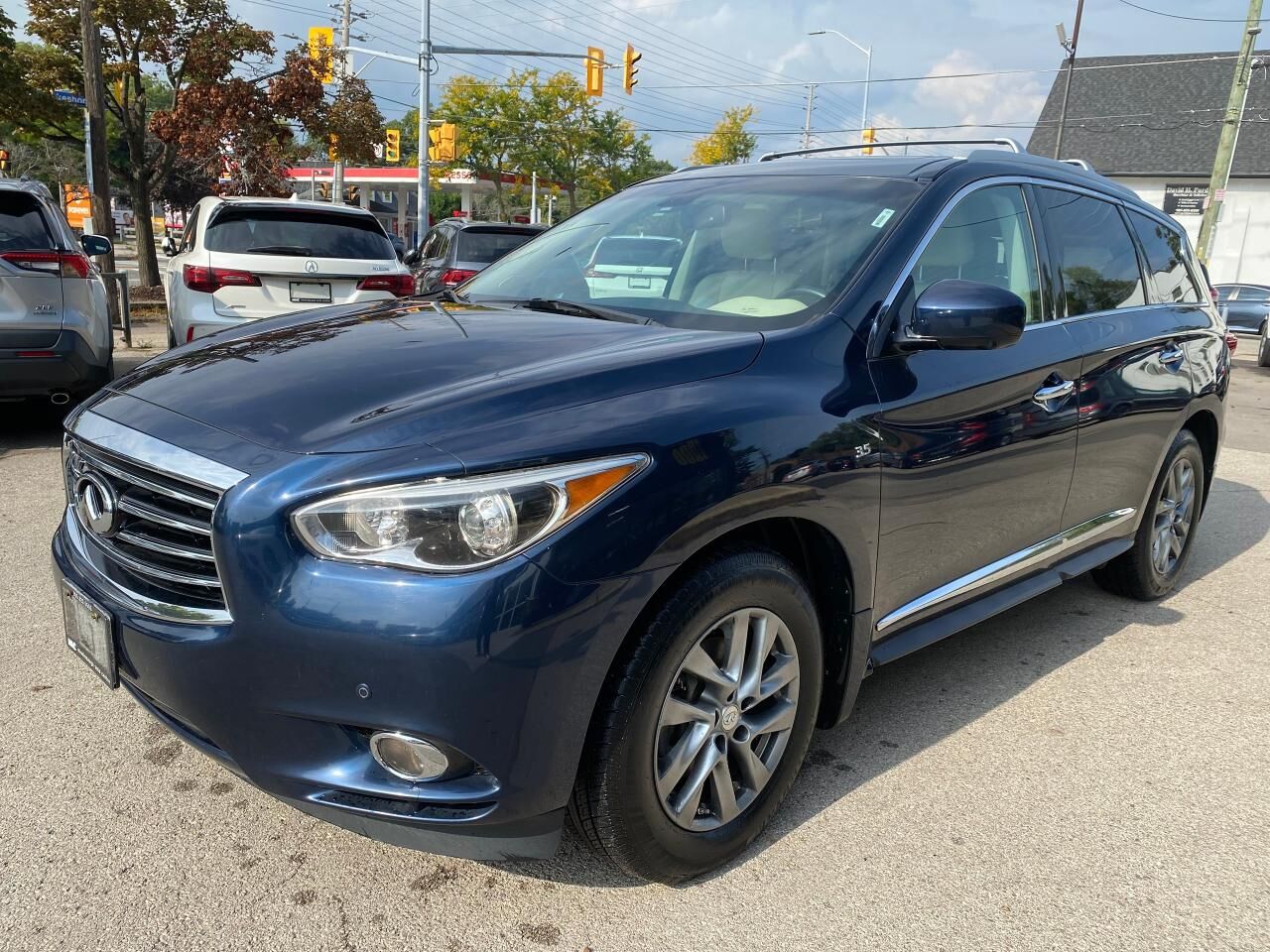 Infiniti QX60
