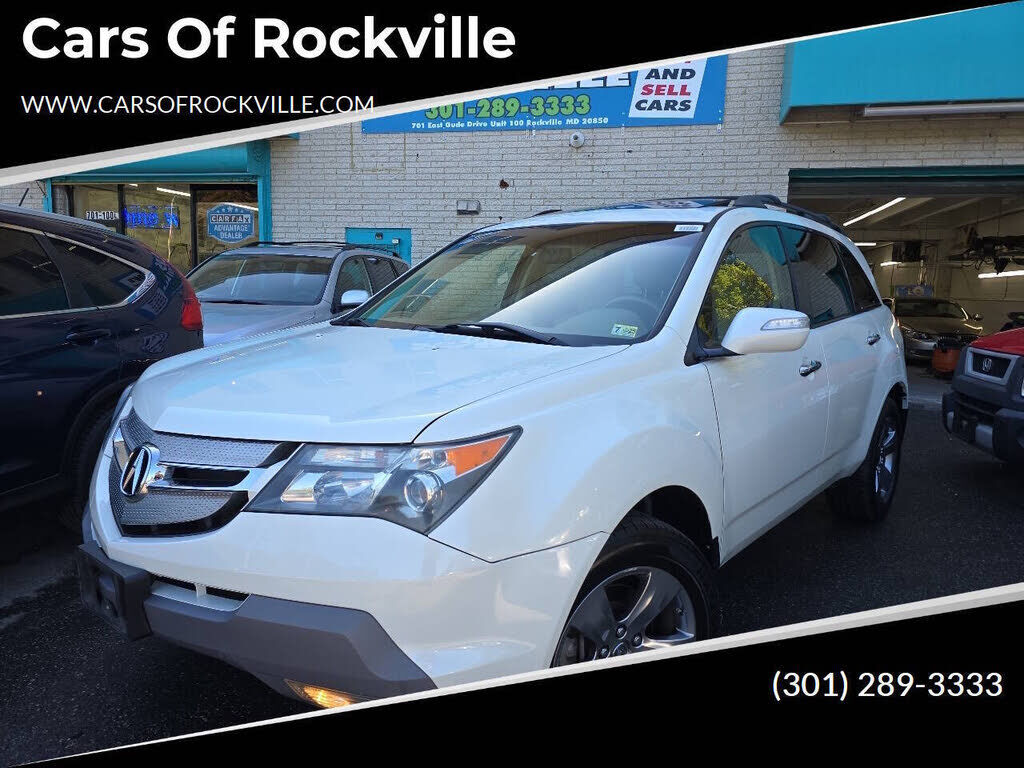 Acura MDX
