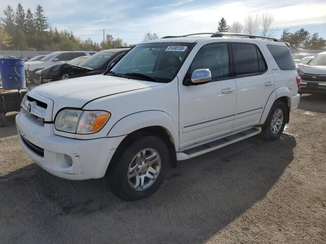 Toyota Sequoia