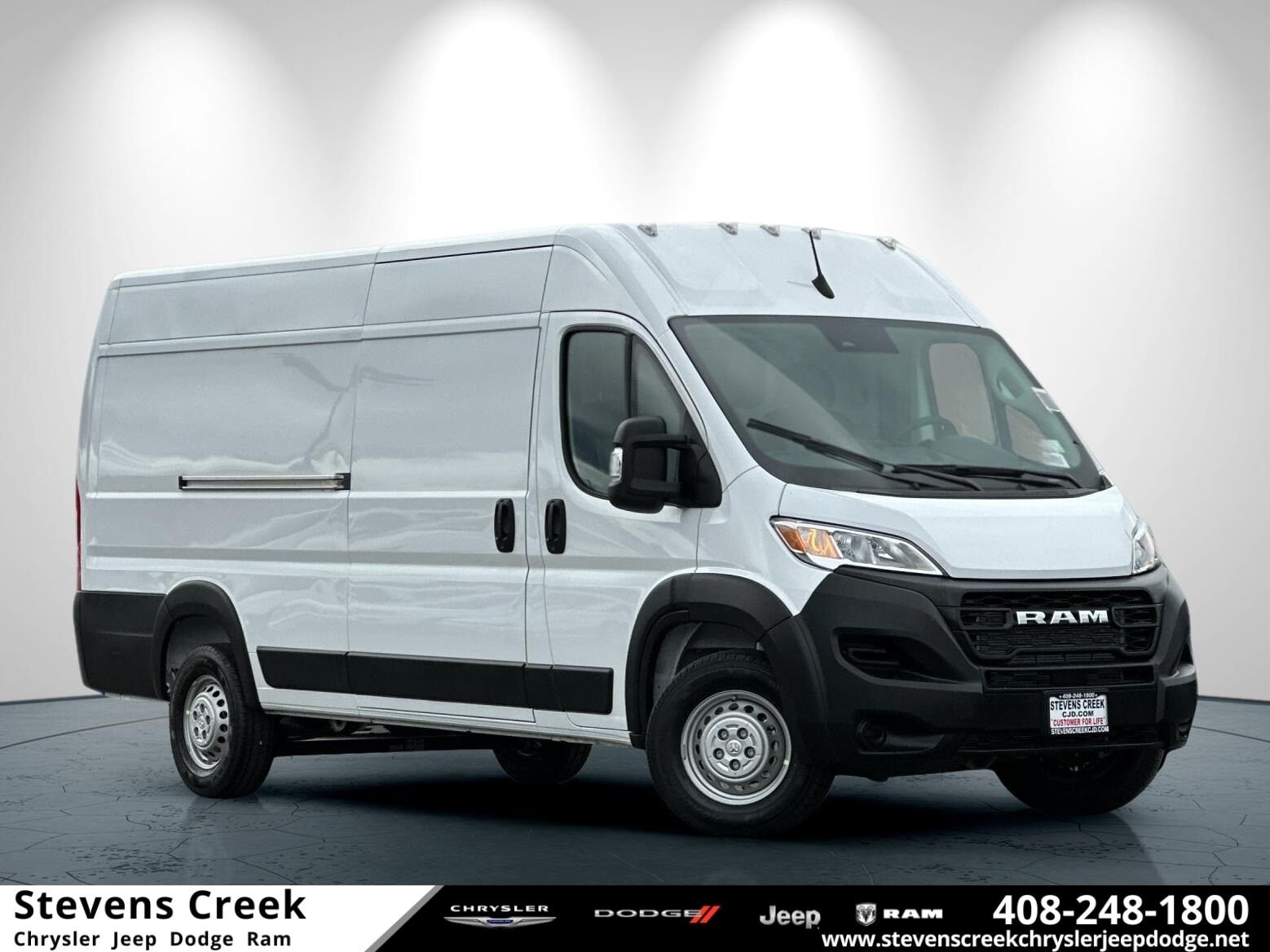2026 RAM Promaster 3500