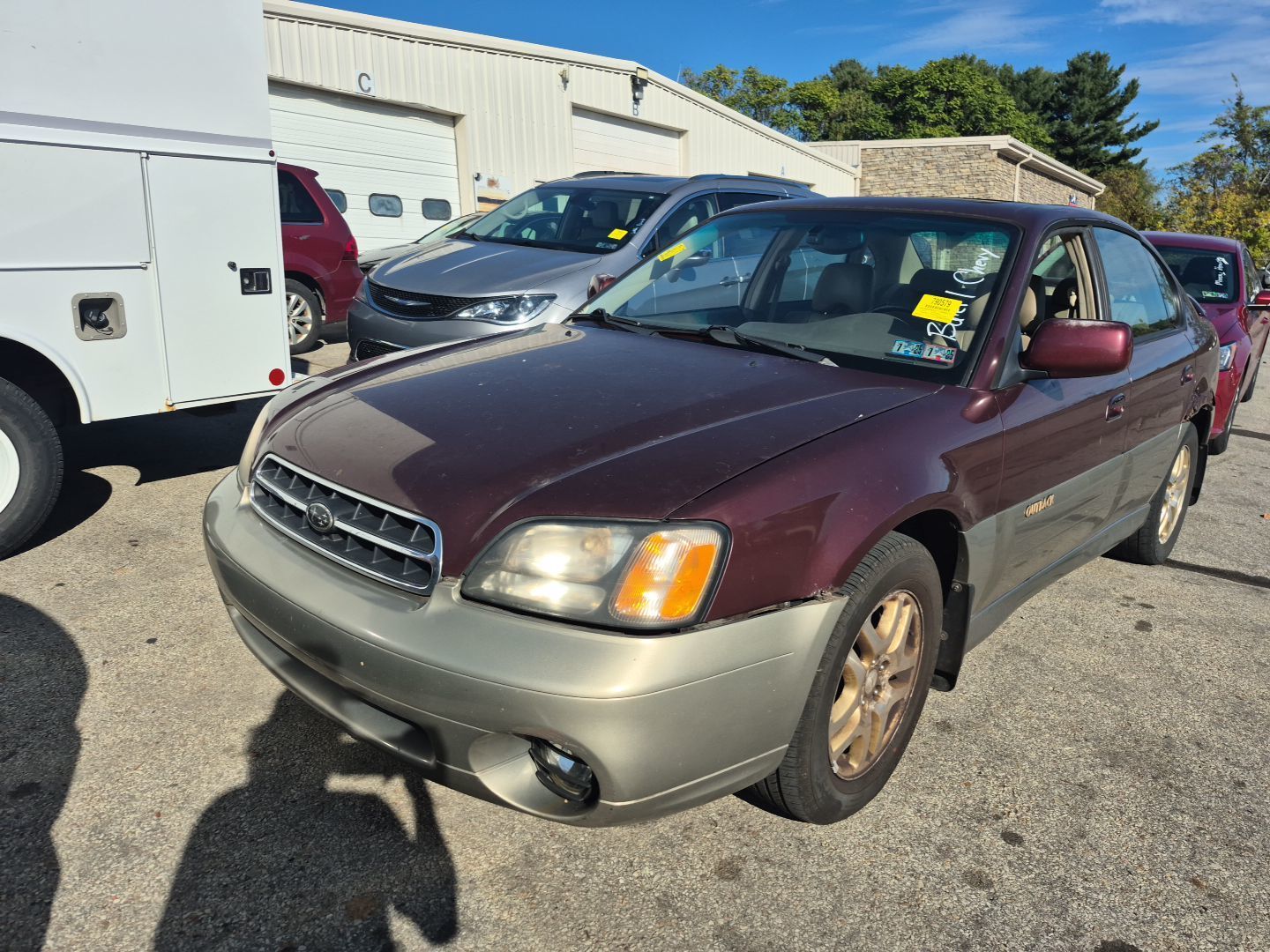 Subaru Legacy