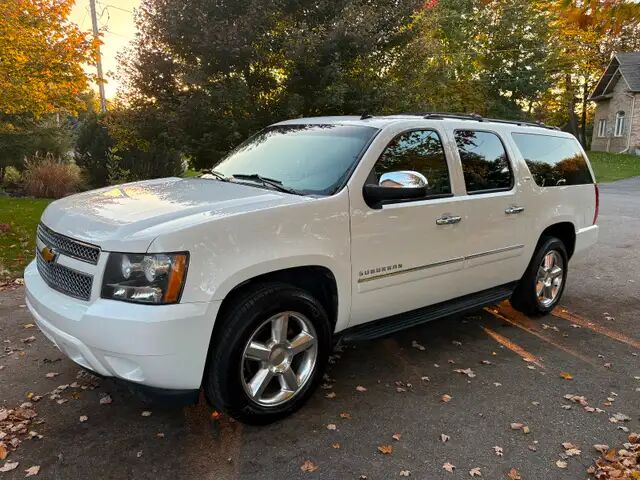 Chevrolet Suburban