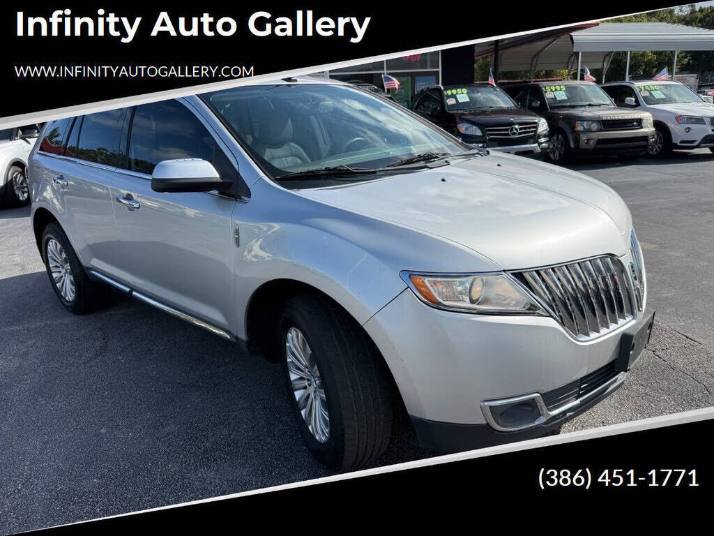 Lincoln MKX