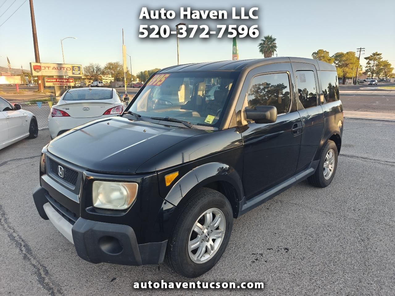 Honda Element