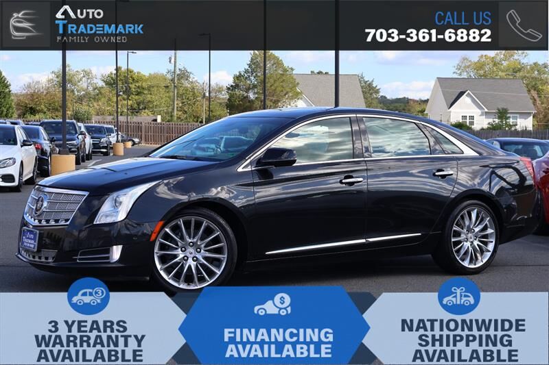 Cadillac XTS