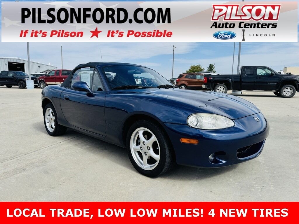 Mazda MX-5