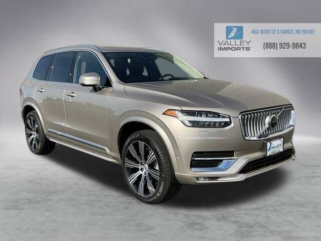 2025 VOLVO XC90