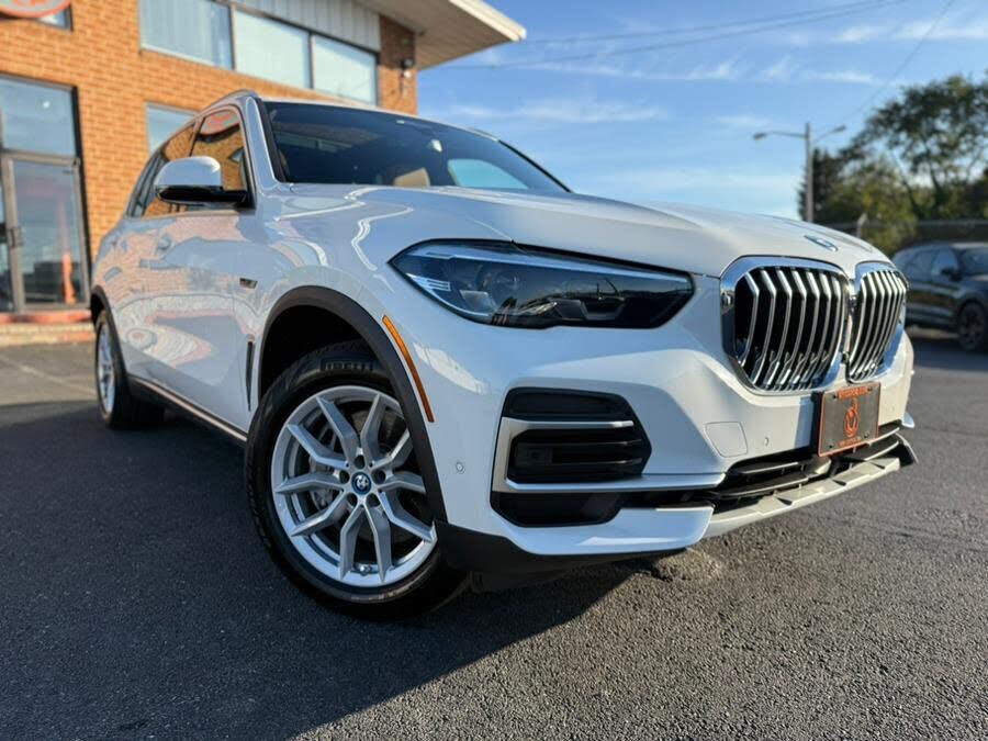 2022 BMW X5