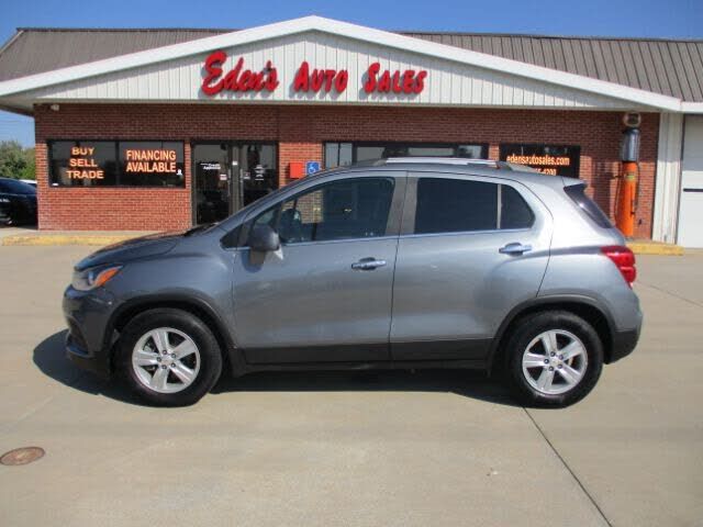 2019 CHEVROLET Trax
