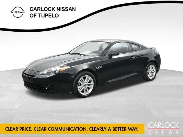 Hyundai Tiburon