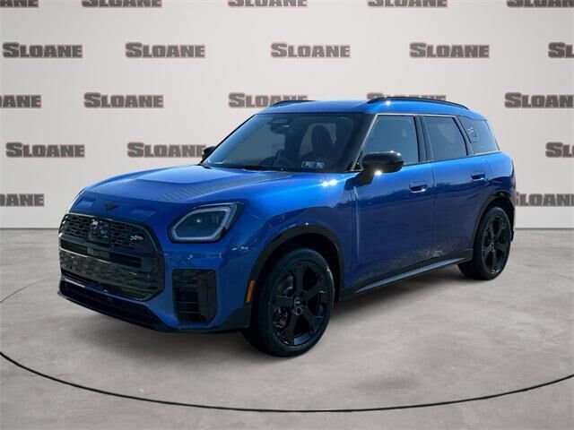 2026 MINI Countryman