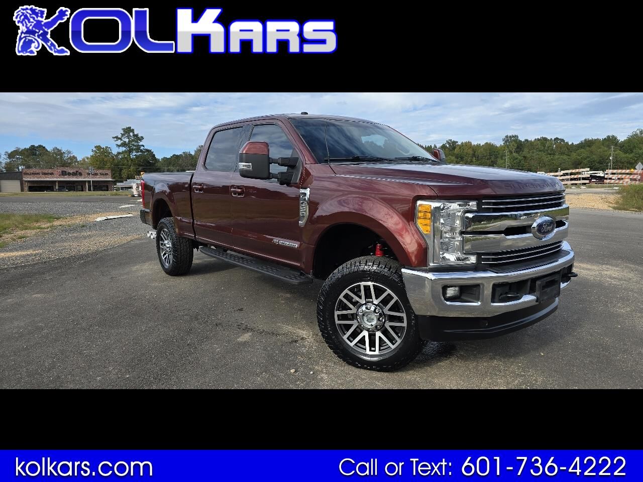 2017 FORD F-250
