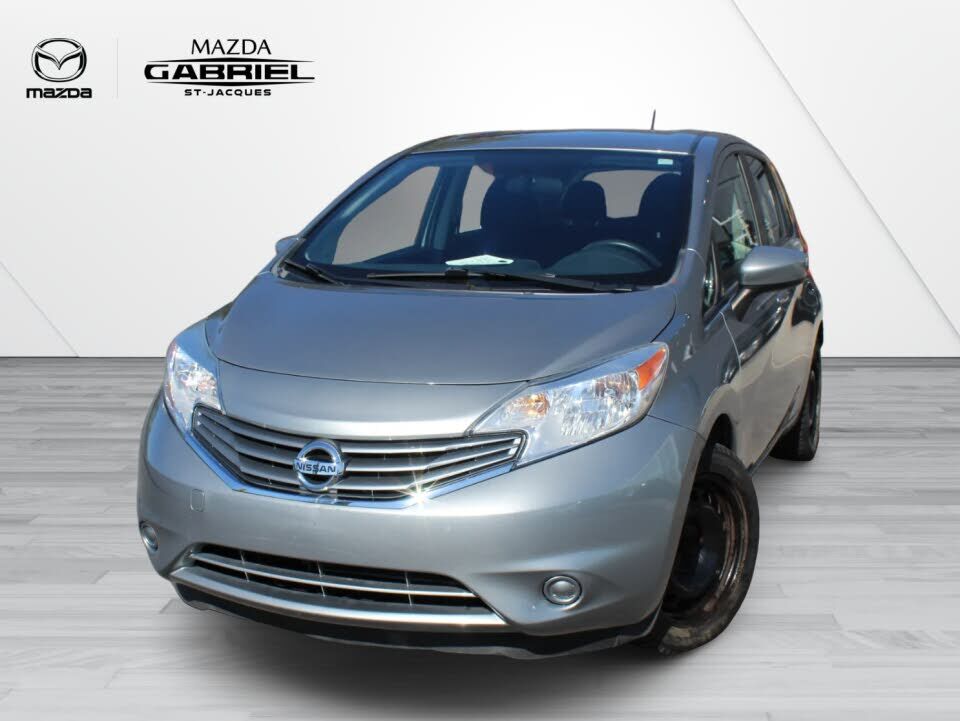 Nissan Versa Note