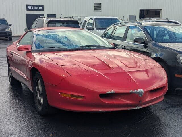 Pontiac Firebird