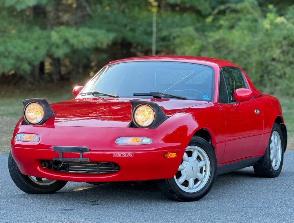 Mazda MX-5