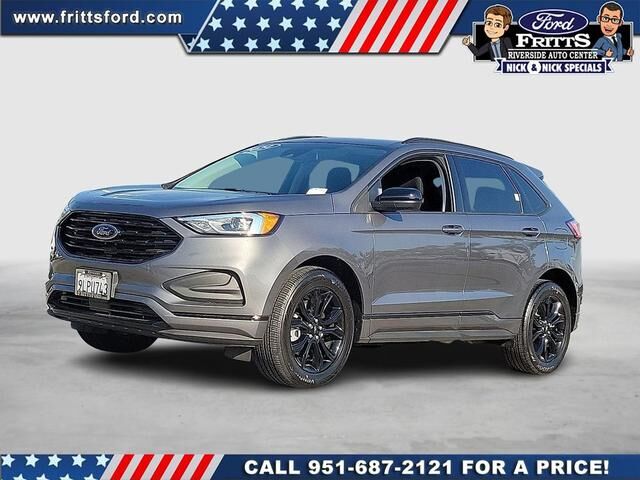 2024 FORD Edge