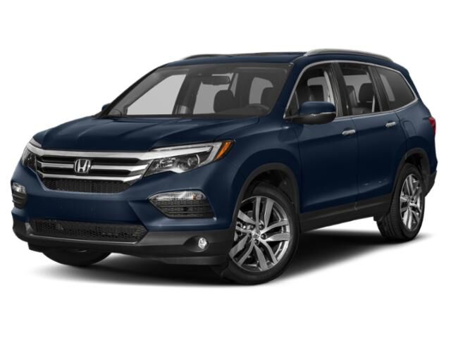 2018 HONDA Pilot