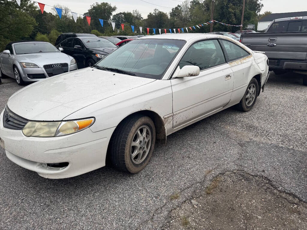 Toyota Camry Solara