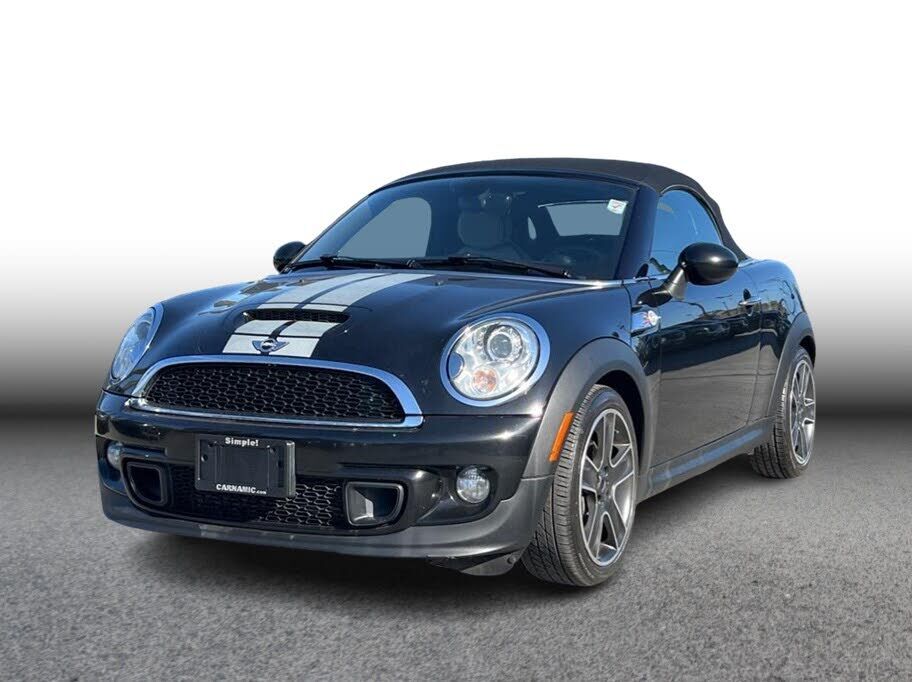 2012 MINI Cooper Roadster