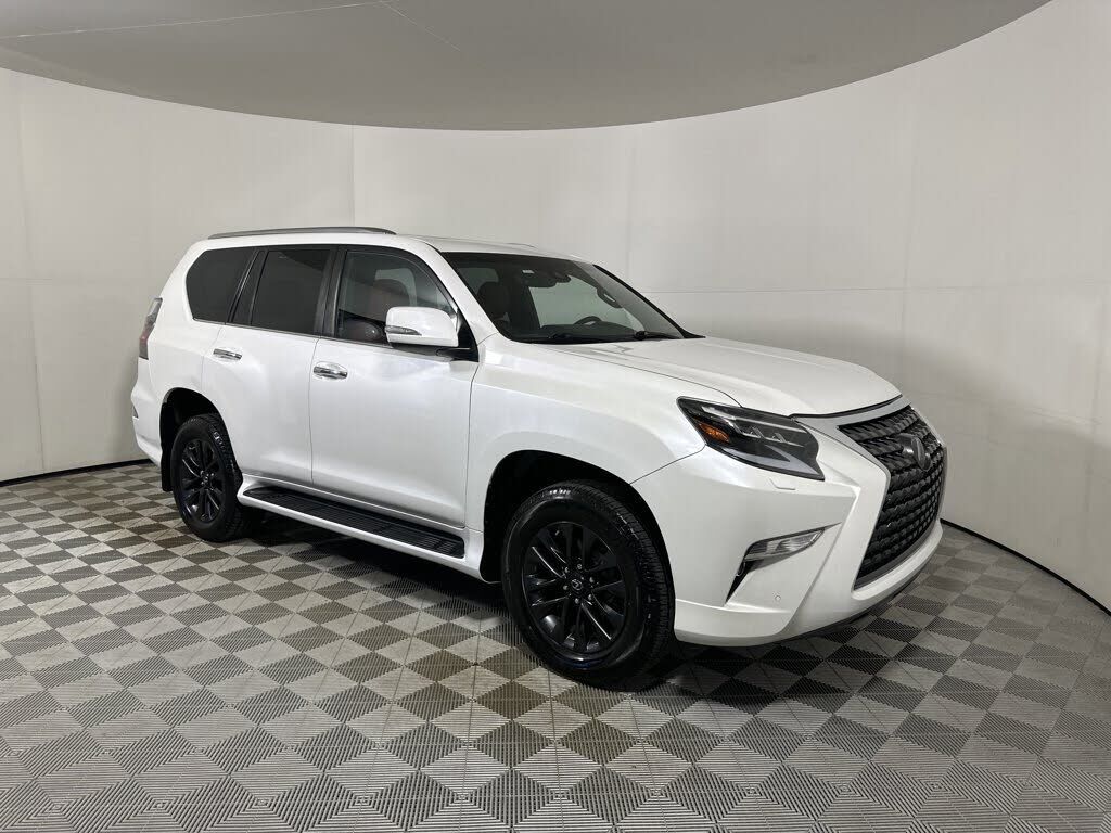2021 LEXUS GX