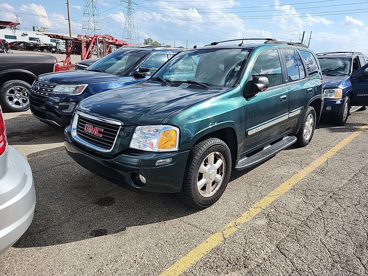 GMC Envoy