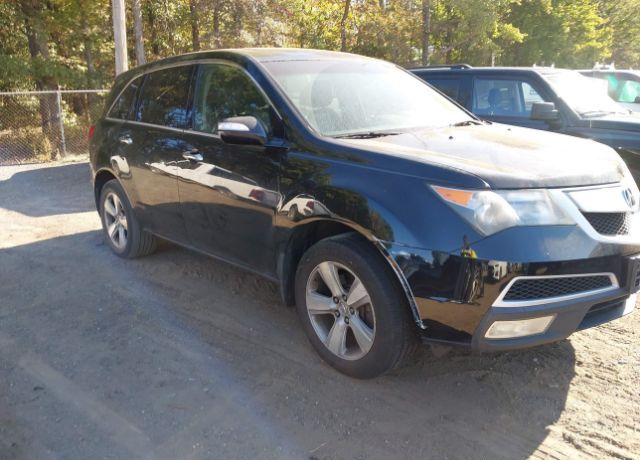 Acura MDX