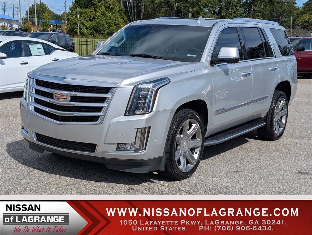 2019 CADILLAC Escalade