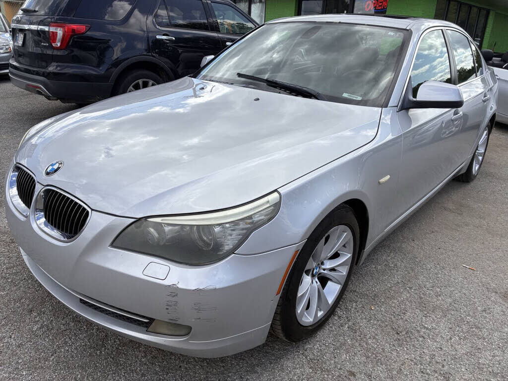 BMW 535i