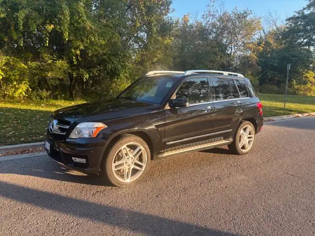 Mercedes-Benz GLK-Class