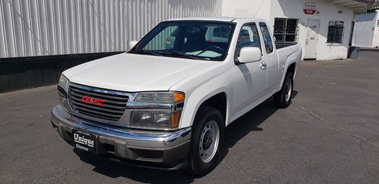 GMC Canyon