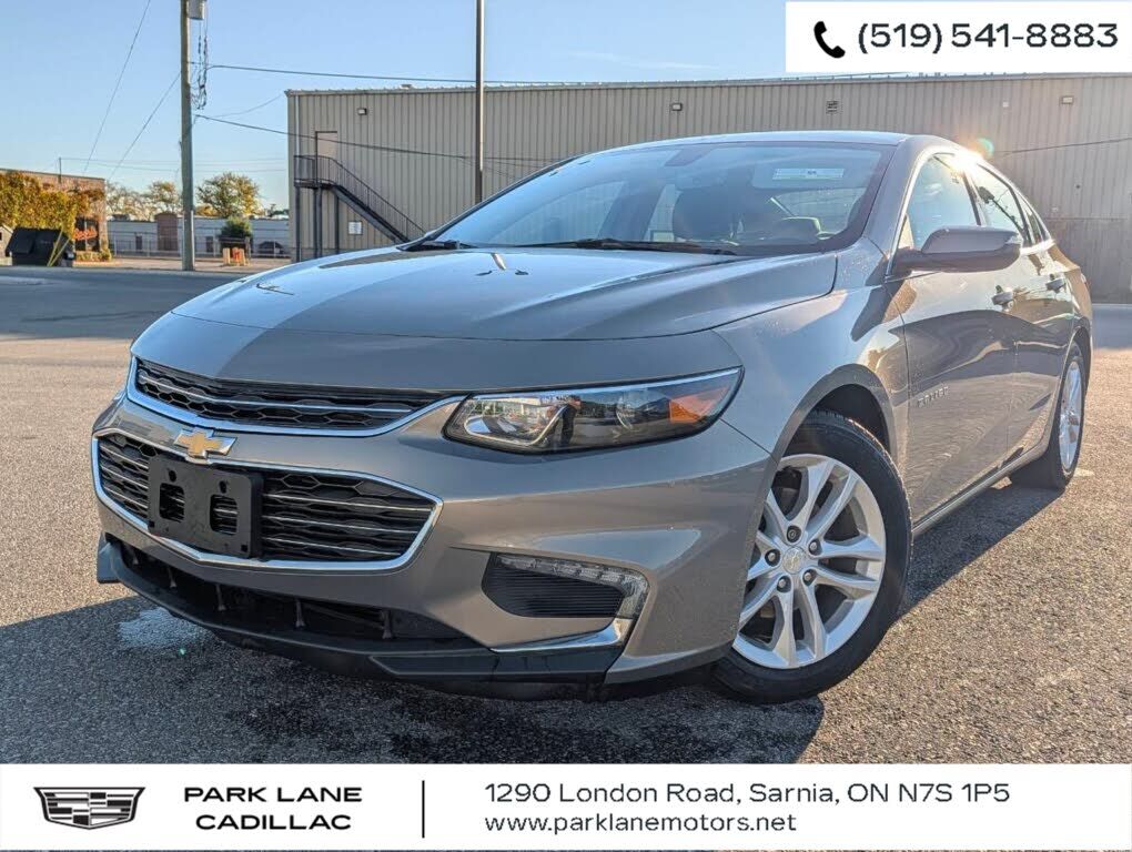 Chevrolet Malibu