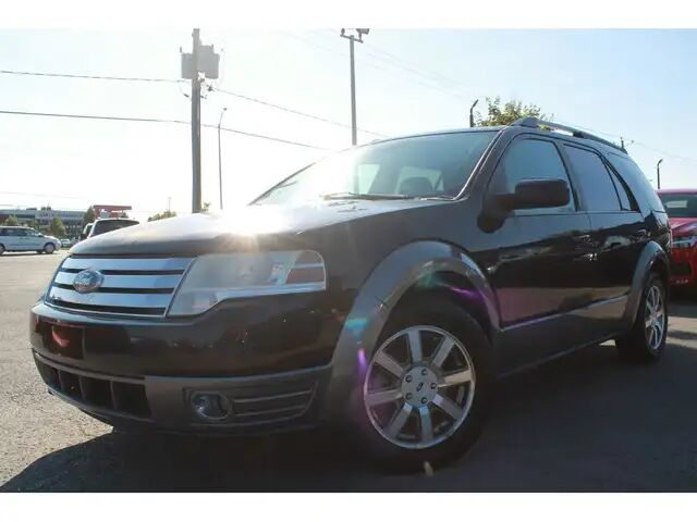 Ford Taurus X