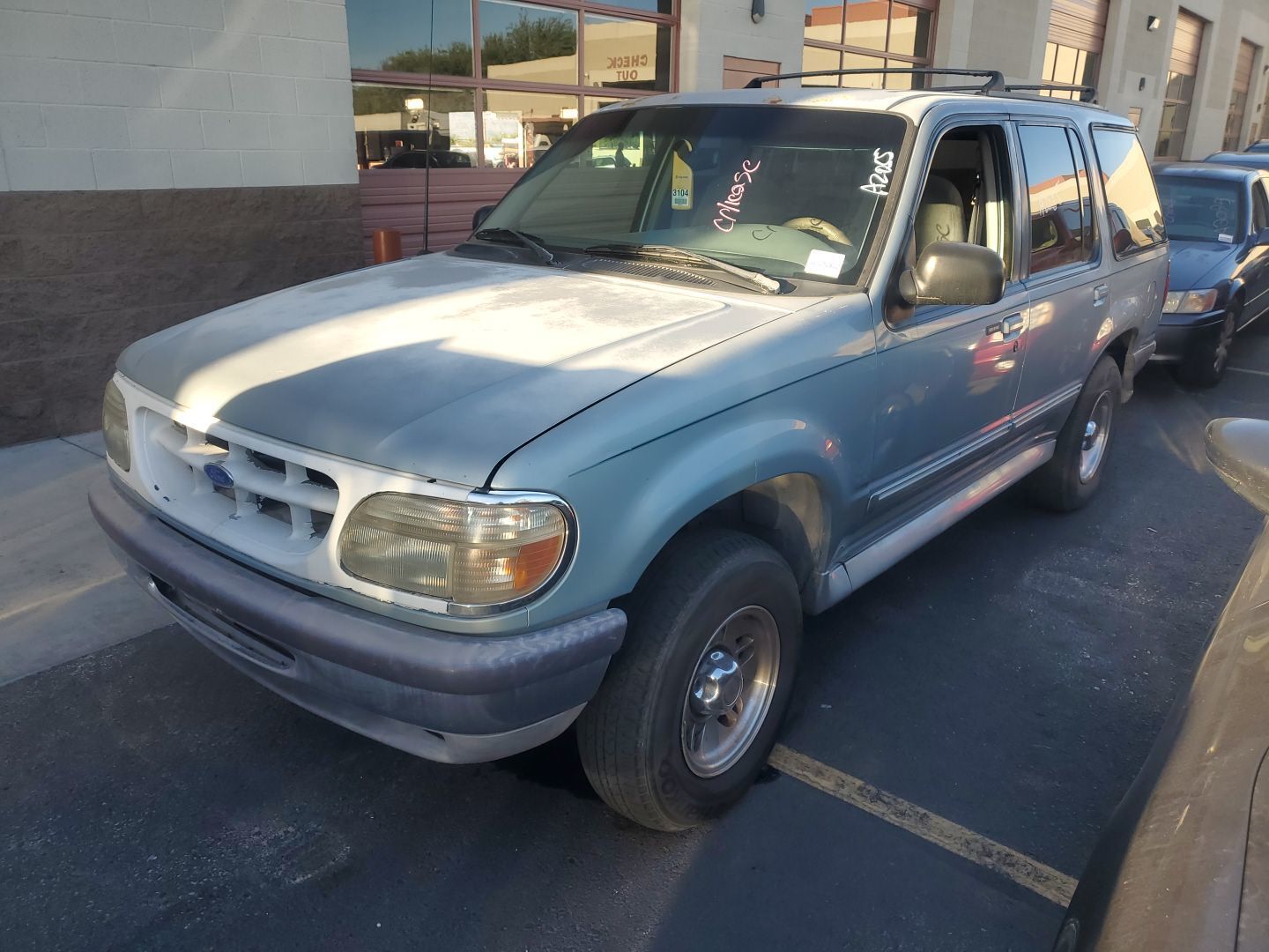 Ford Explorer