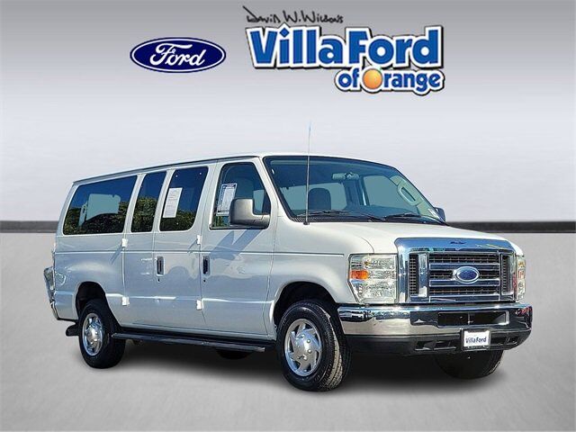 Ford E-350