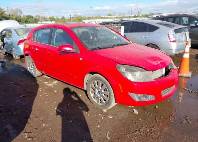 Saturn Astra