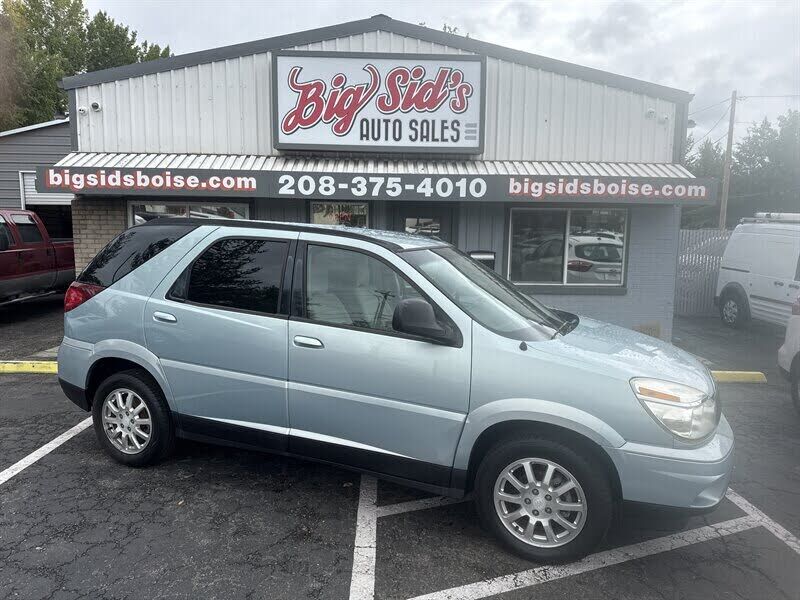 Buick Rendezvous