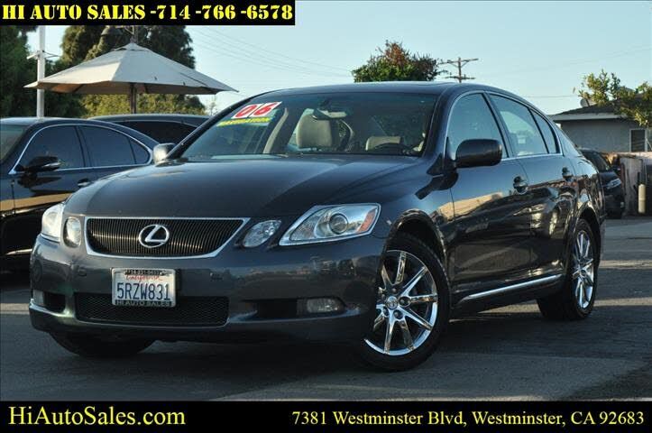 Lexus GS