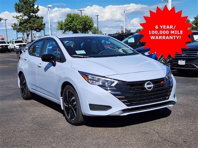 2025 NISSAN Versa