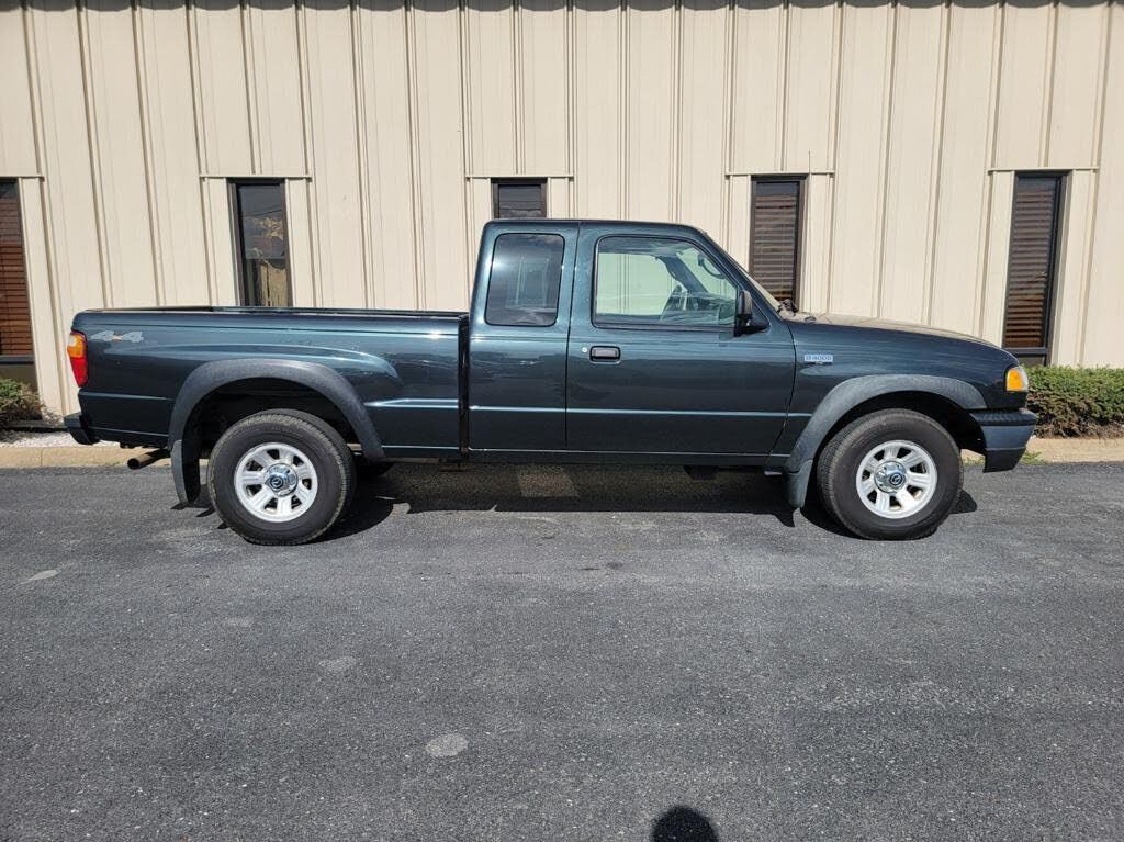 Mazda B-Series