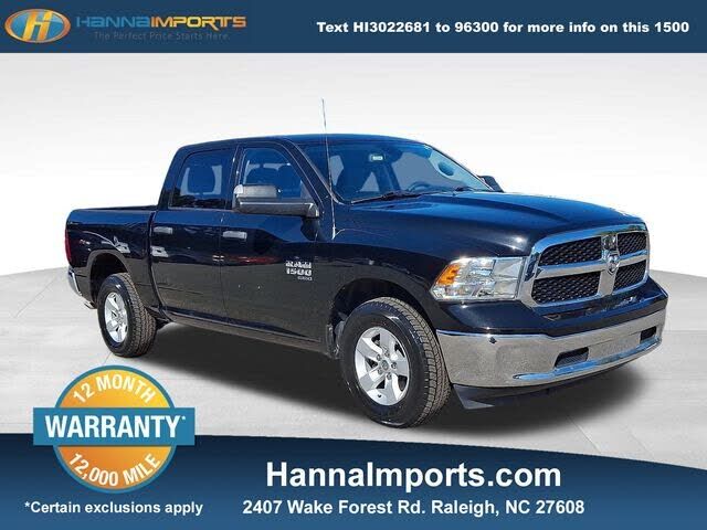 2023 RAM 1500